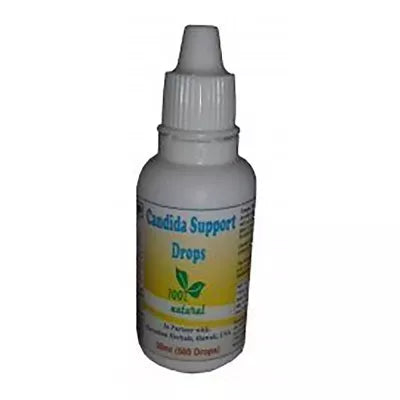 Hawaiian Herbal Candida Support Drops