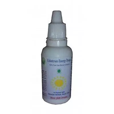 Hawaiian Herbal Colostrum Energy Drops