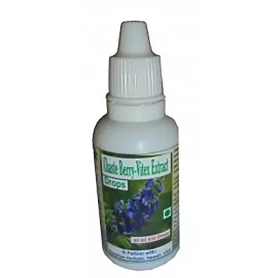 Hawaiian Herbal Chastle Berry Drops