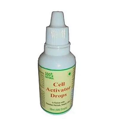 Hawaiian Herbal Cell Activator Drops