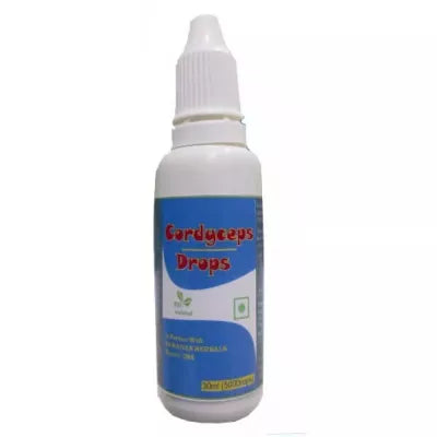 Hawaiian Herbal Cordyceps Drops