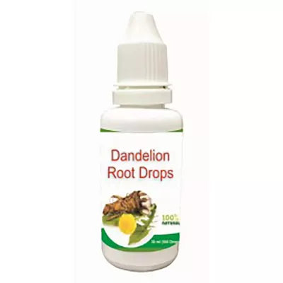 Hawaiian Herbal Dandelion Root Drops