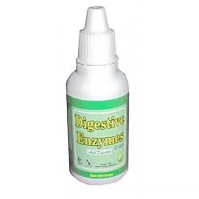 Hawaiian Herbal Digestive Enzymes Drops