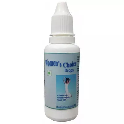 Hawaiian Herbal Ladies Choice Drops