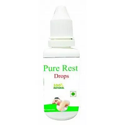 Hawaiian Herbal Pure Rest Drops