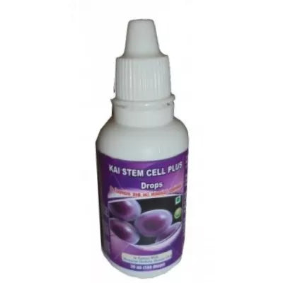 Hawaiian Herbal Stem Cell Plus Drops