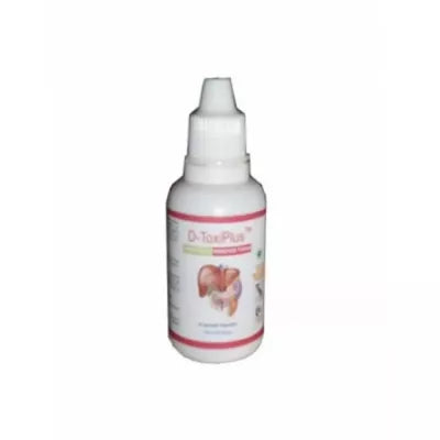 Hawaiian Herbal D-Toxiplus Drops