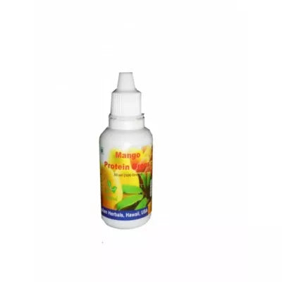 Hawaiian Herbal Mango Protein Drops