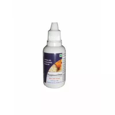 Hawaiian Herbal Pumpkinseed Oil Drops