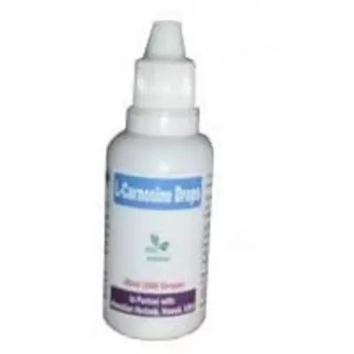 Hawaiian Herbal L-Carnosine Drops