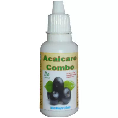 Hawaiian Herbal Acaicare Combo Drops