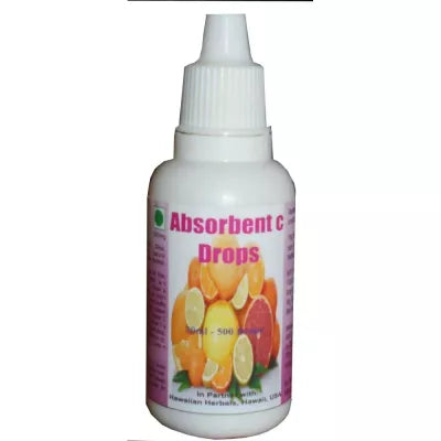 Hawaiian Herbal Absorbent C Drops