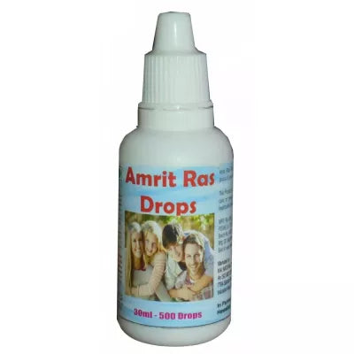 Hawaiian Herbal Amrit Ras Drops