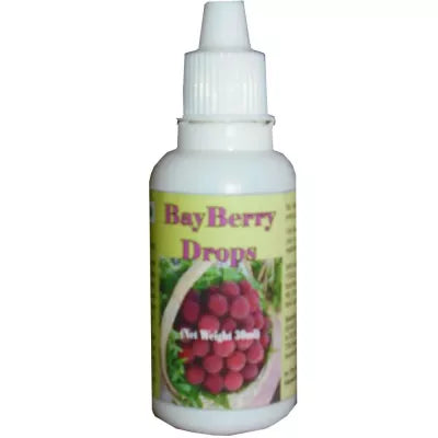 Hawaiian Herbal Bayberry Drops