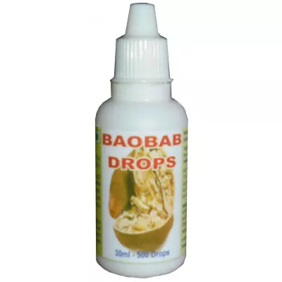 Hawaiian Herbal Baobab Drops