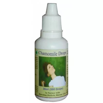 Hawaiian Herbal Chamomile Drops