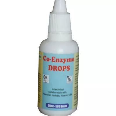 Hawaiian Herbal Coenzyme Drops