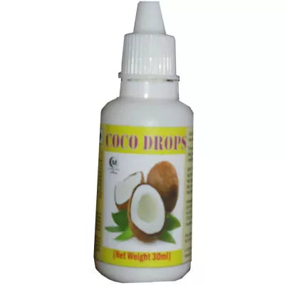 Hawaiian Herbal Coco Drops