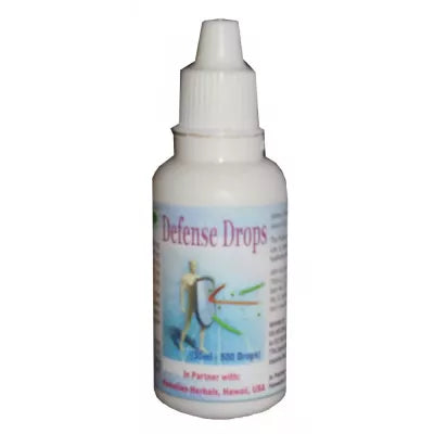 Hawaiian Herbal Defense Drops