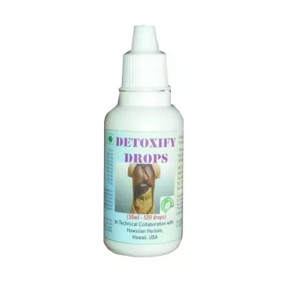 Hawaiian Herbal Detoxify Drops