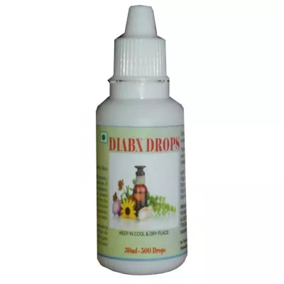 Hawaiian Herbal Diabx Drops