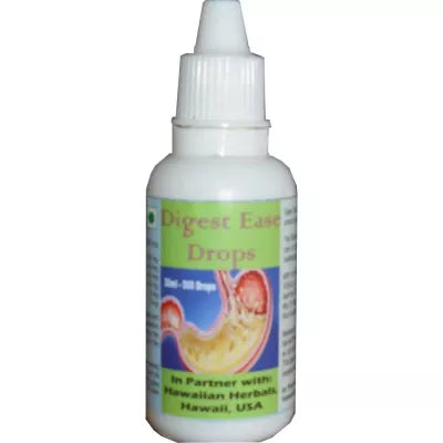 Hawaiian Herbal Digest Ease Drops