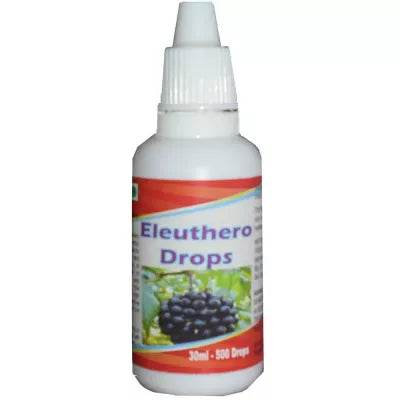 Hawaiian Herbal Eleuthero Drops