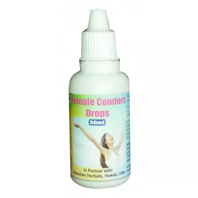 Hawaiian Herbal Female Comfort Drops