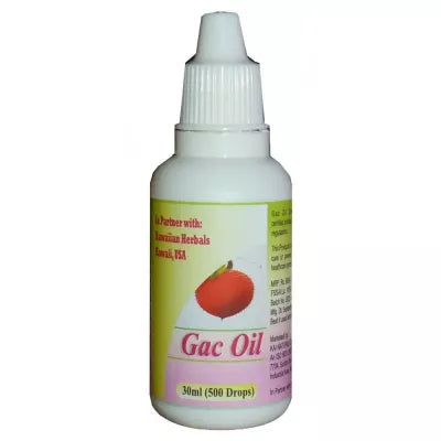 Hawaiian Herbal GAC Oil Drops