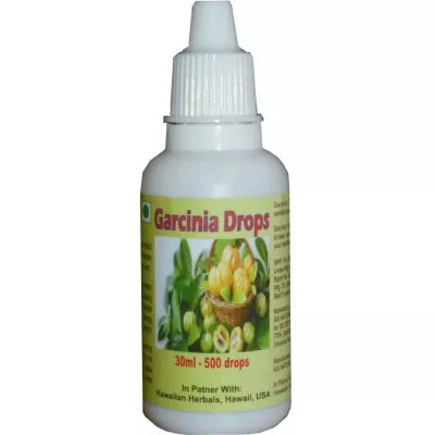 Hawaiian Herbal Garcinia Drops