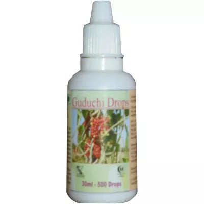 Hawaiian Herbal Guduchi Drops