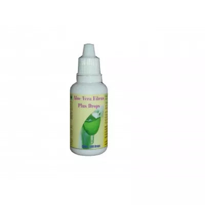 Hawaiian Herbal Aloe Vera Fibrous Drops