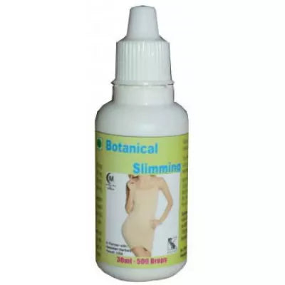 Hawaiian Herbal Botanical Slimming Drops