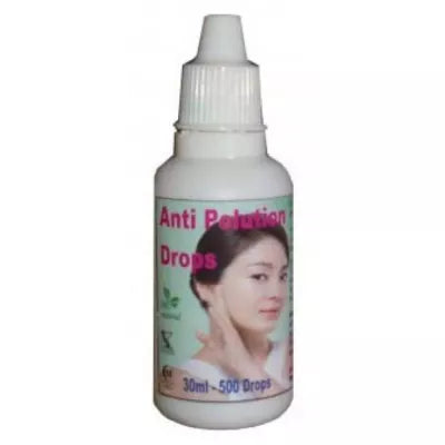 Hawaiian Herbal Anti Pollution Drops