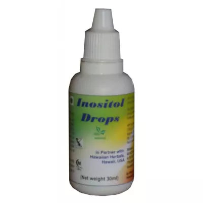 Hawaiian Herbal Inositol Drops