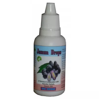 Hawaiian Herbal Jamun Drops