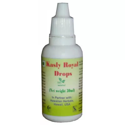 Hawaiian Herbal Kasley Royal Drops