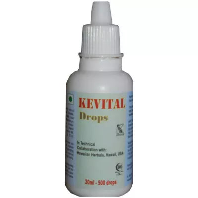 Hawaiian Herbal Kevital Drops