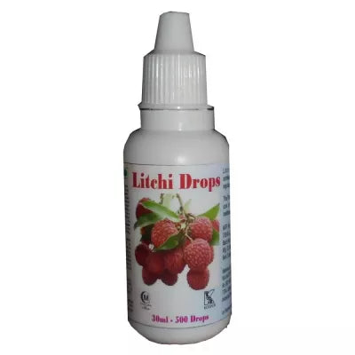 Hawaiian Herbal Litchi Drops