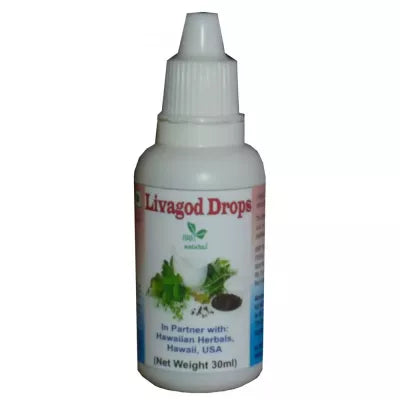 Hawaiian Herbal Livagod Drops