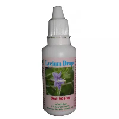 Hawaiian Herbal Lycium Drops