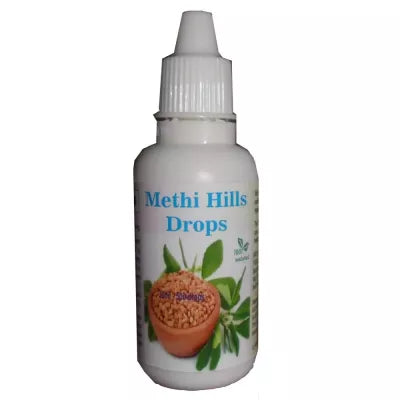 Hawaiian Herbal Methi Hills Drops