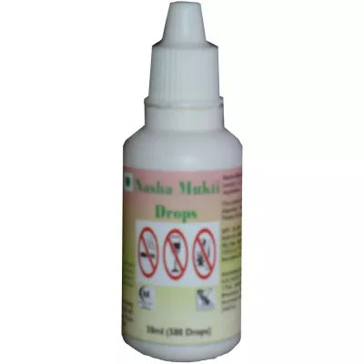 Hawaiian Herbal Nasha Mukti Drops