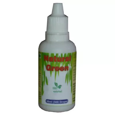 Hawaiian Herbal Natural Green Drops