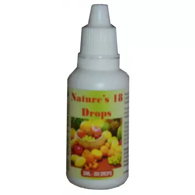 Hawaiian Herbal Nature 18 Drops