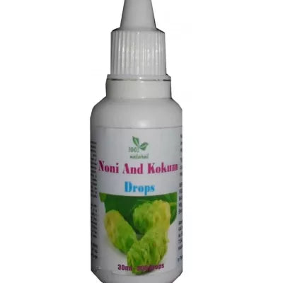 Hawaiian Herbal Noni & Kokum Drops