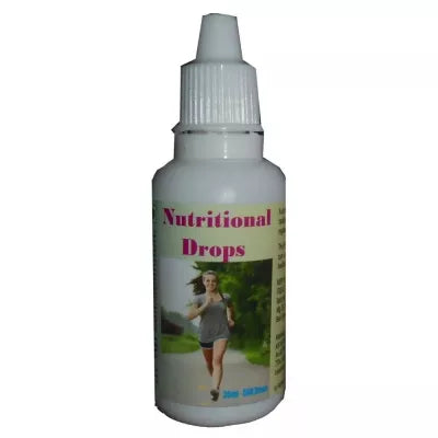 Hawaiian Herbal Nutritional Drops