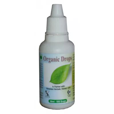 Hawaiian Herbal Organic Drops