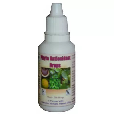 Hawaiian Herbal Phyto Antioxidant Drops