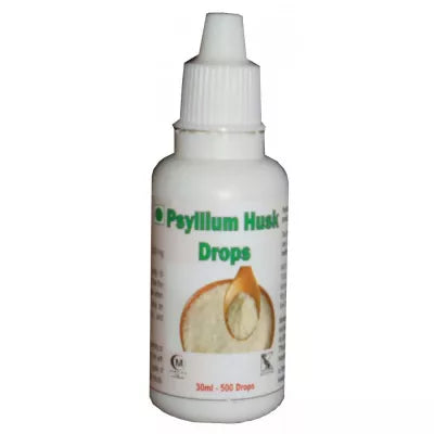 Hawaiian Herbal Psyllium Husk Drops